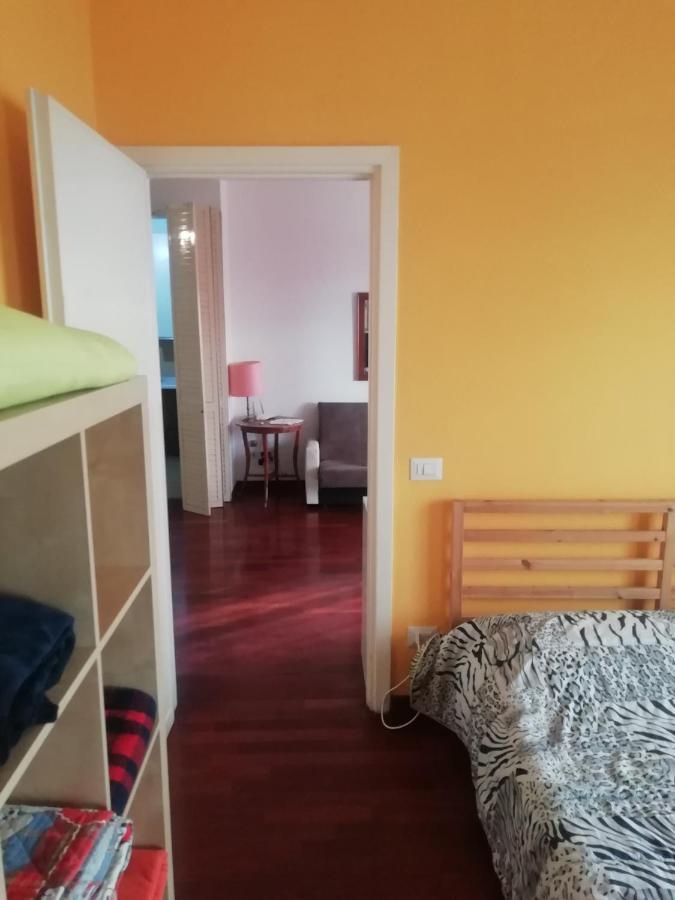 Casa Di Marco A Trastevere Рим Екстер'єр фото