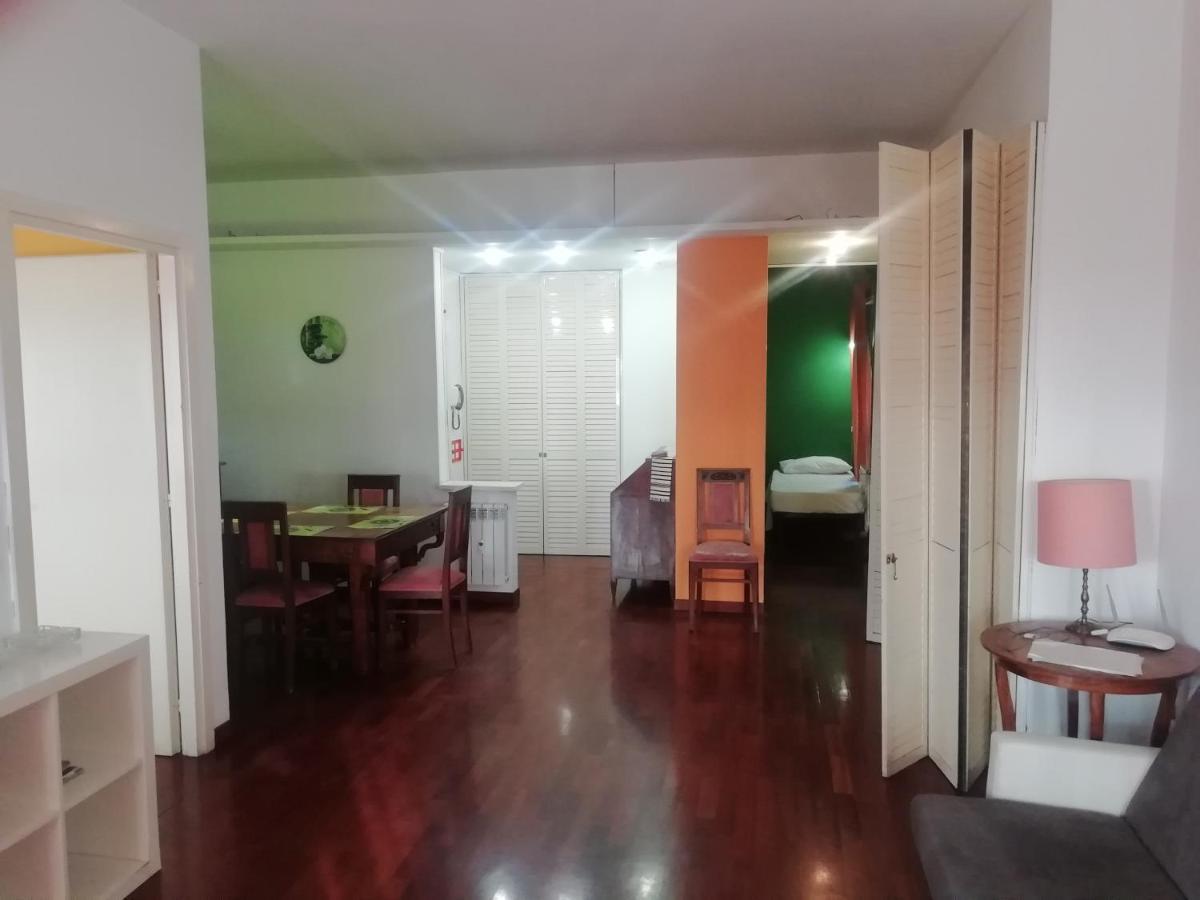 Casa Di Marco A Trastevere Рим Екстер'єр фото
