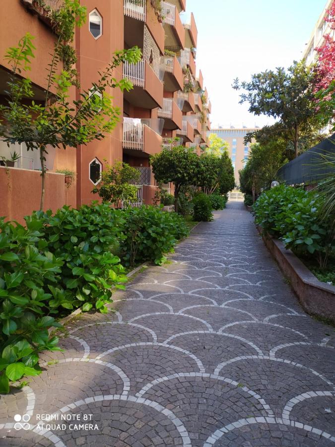 Casa Di Marco A Trastevere Рим Екстер'єр фото