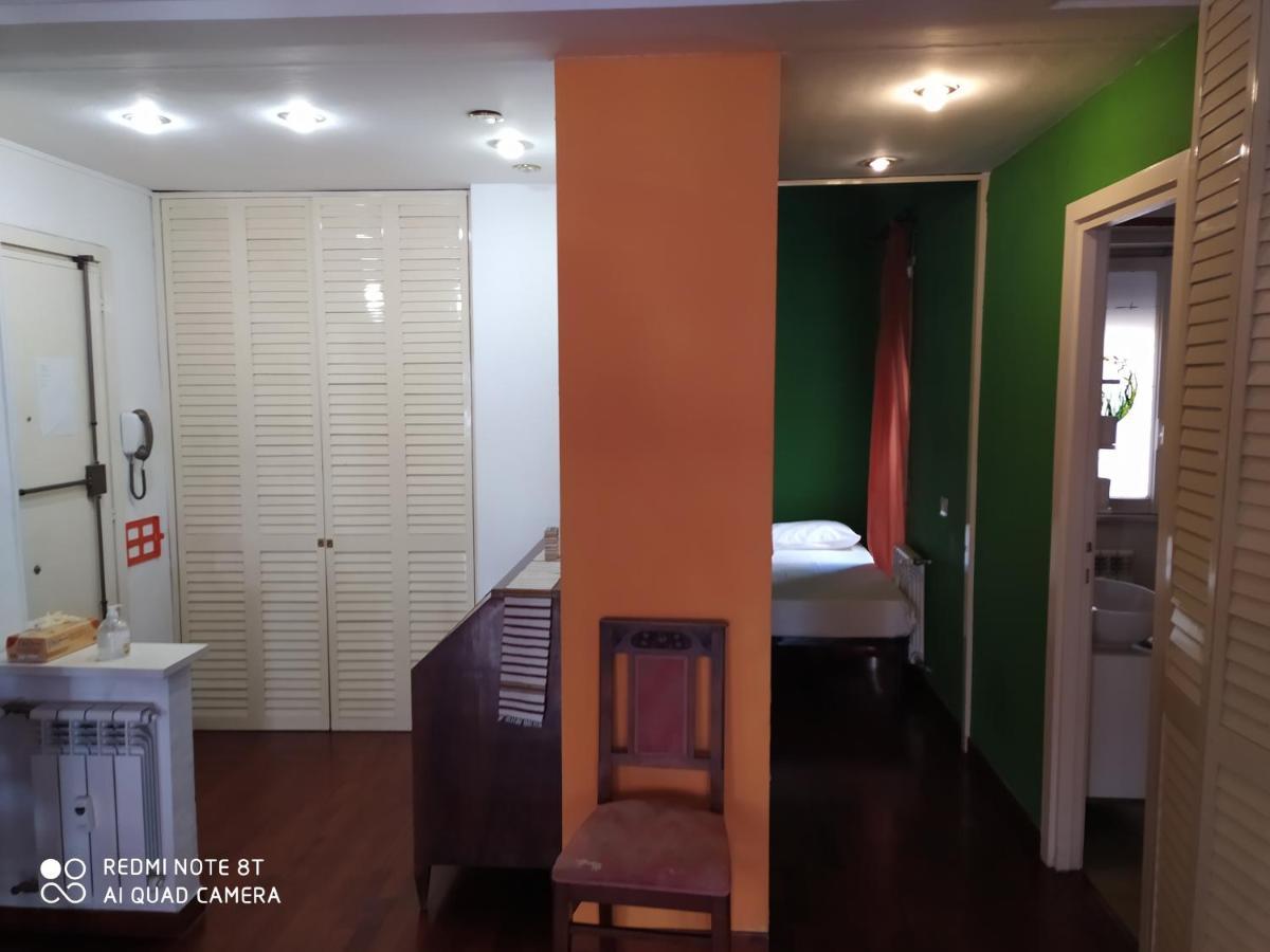 Casa Di Marco A Trastevere Рим Екстер'єр фото