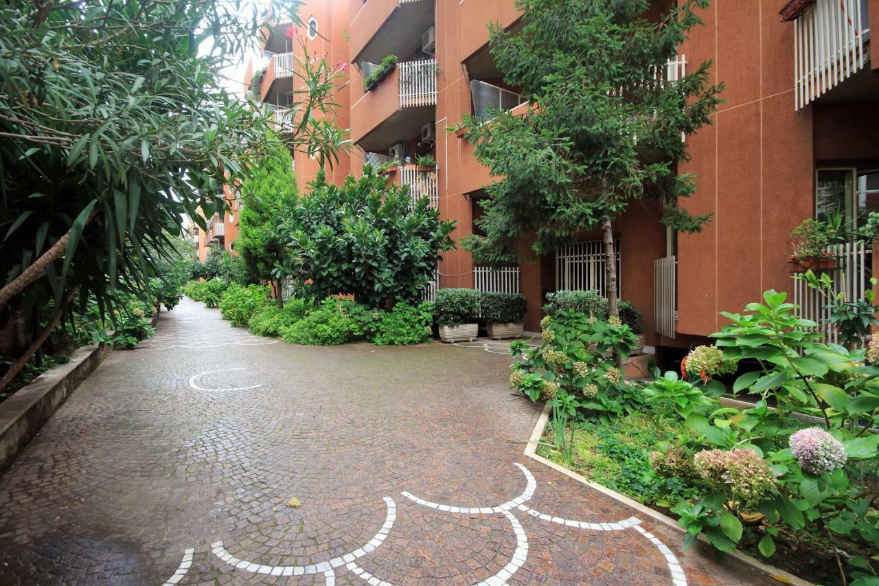 Casa Di Marco A Trastevere Рим Екстер'єр фото