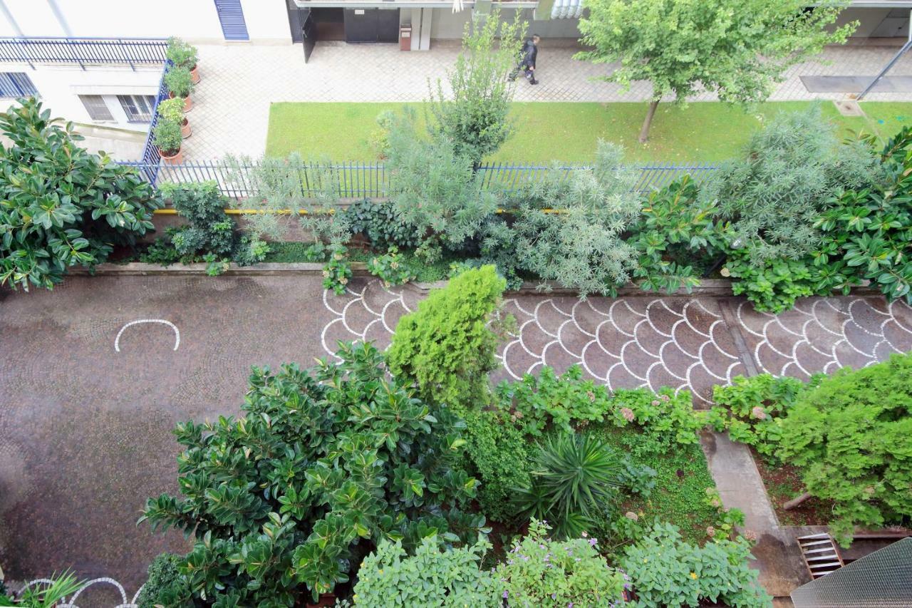 Casa Di Marco A Trastevere Рим Екстер'єр фото